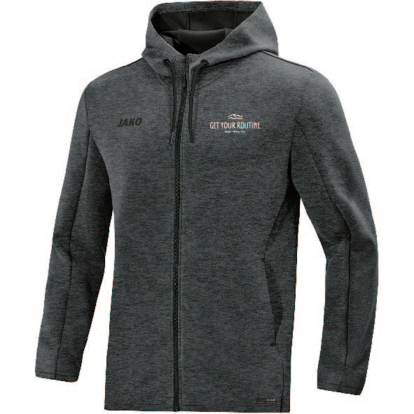 JAKO Kapuzenjacke Premium Basics