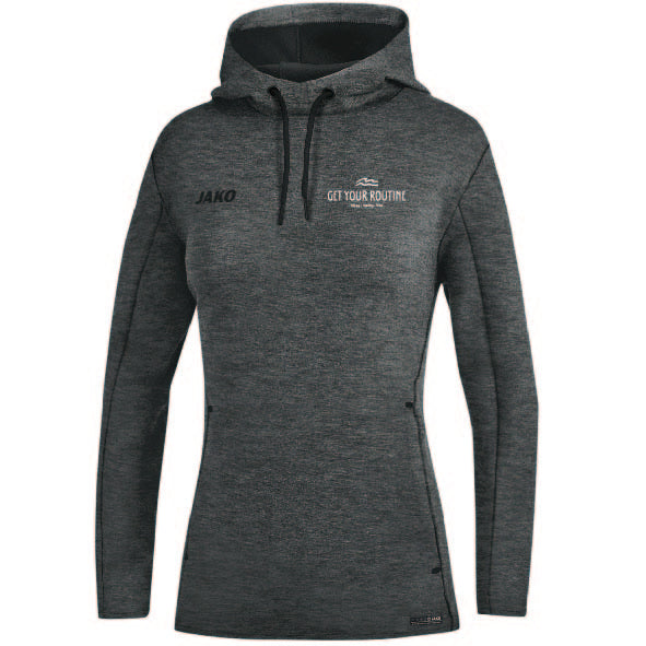 JAKO Kapuzensweat Premium Basics - Girls