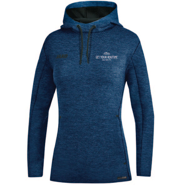 JAKO Kapuzensweat Premium Basics - Girls