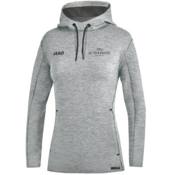 JAKO Kapuzensweat Premium Basics - Girls
