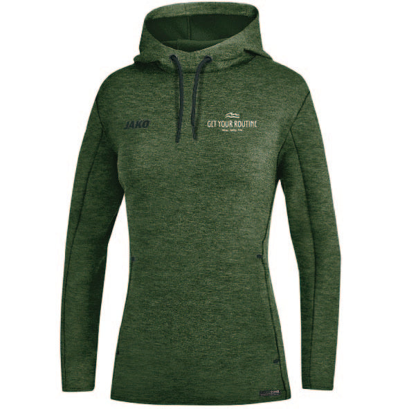 JAKO Kapuzensweat Premium Basics - Girls