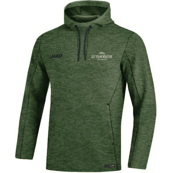 JAKO Kapuzensweat Premium Basics
