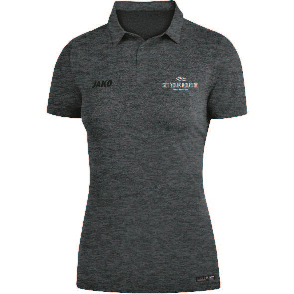 JAKO Polo Premium Basics - Girls
