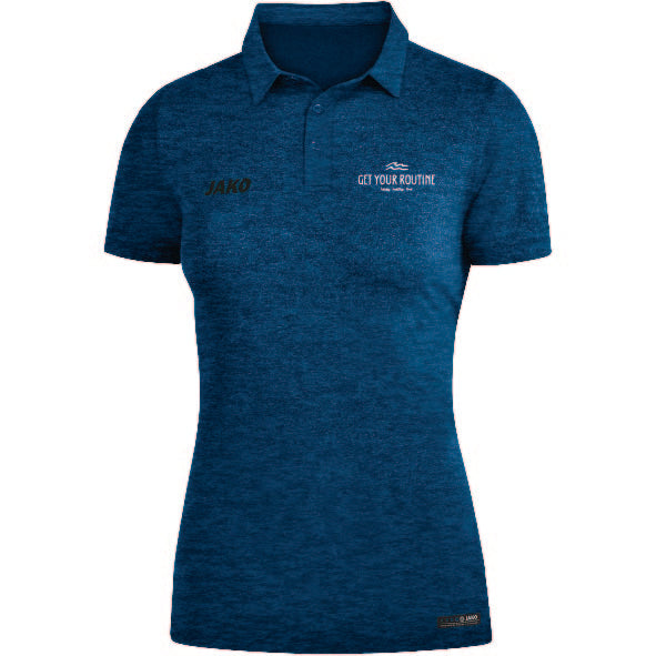JAKO Polo Premium Basics - Girls