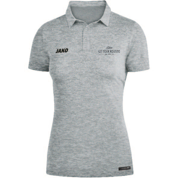JAKO Polo Premium Basics - Girls