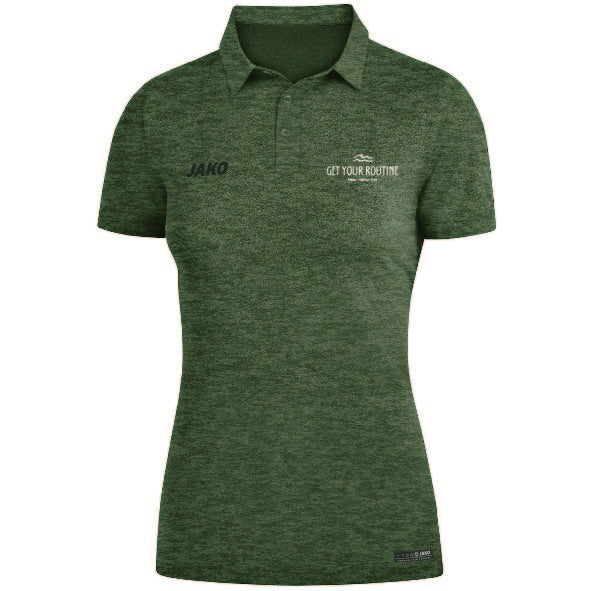 JAKO Polo Premium Basics - Girls