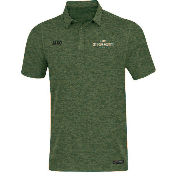 JAKO Polo Premium Basics