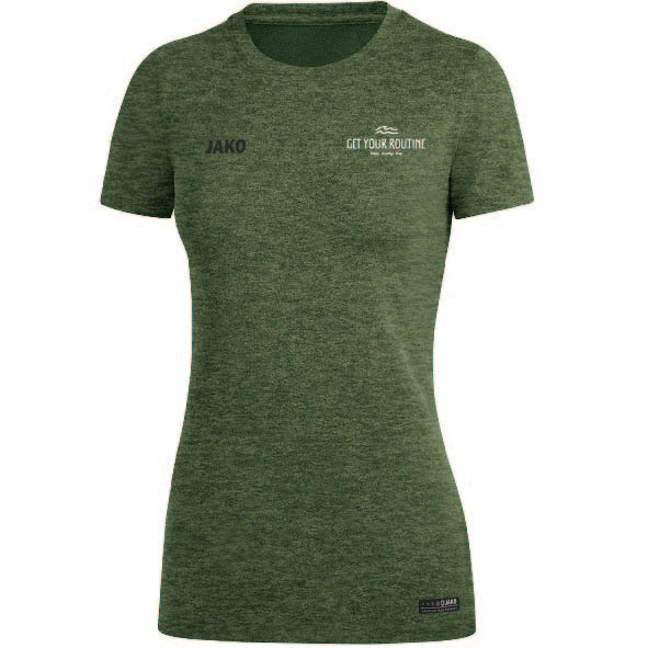 JAKO T-Shirt Premium Basics - Girls